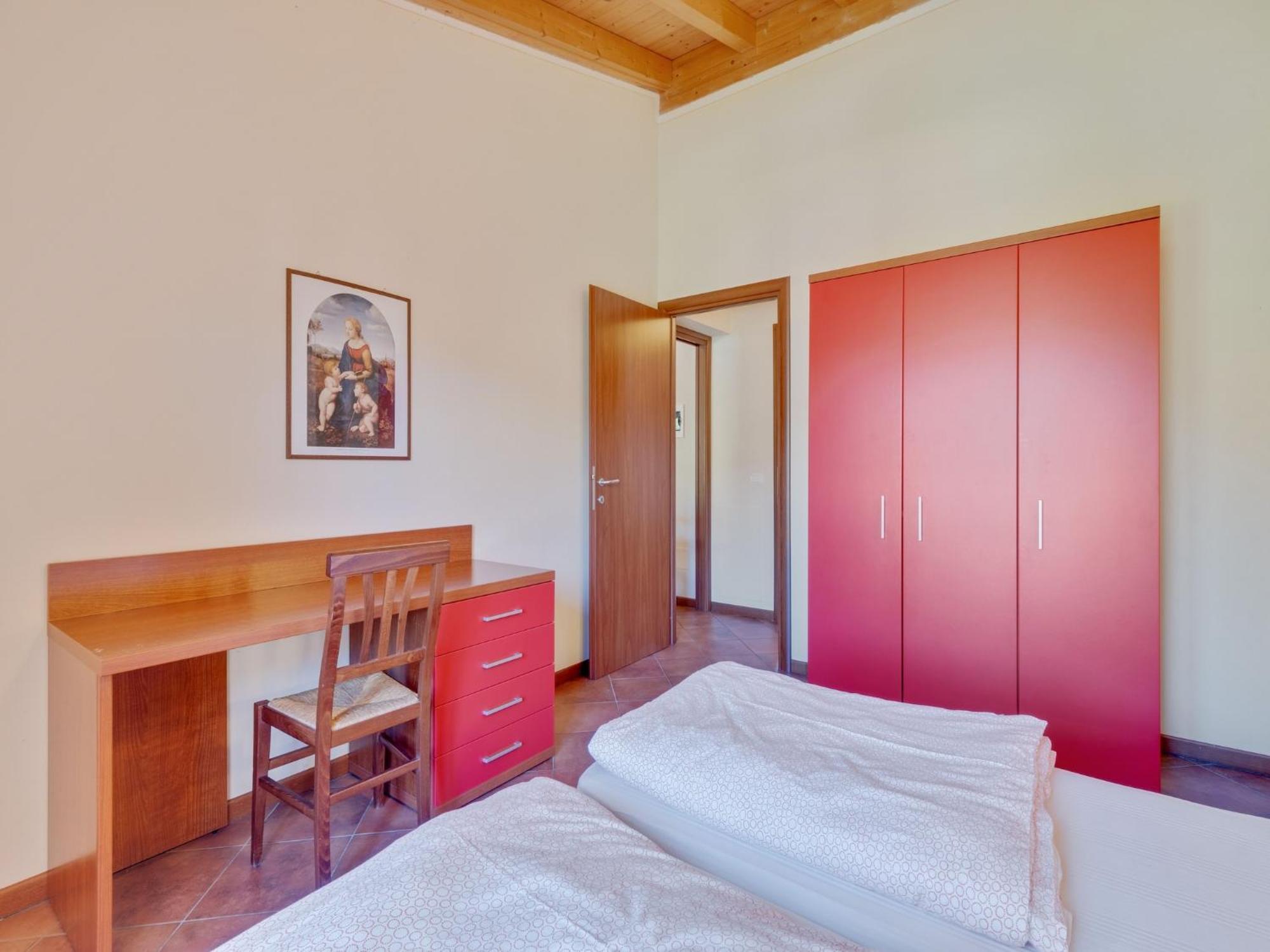 Spacious Apartment In Idro With Shared Pool Crone Eksteriør billede